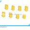 Rechargeable Emergency Lights Battery/Emergency Light Batteries 4.8V 700 mAh NiCD Battery Pack/Emergency Lights Battery