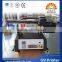 2016 Newest A2 Format DS 0406 Flatbed UV Printer for glass 60*40cm 5square/h
