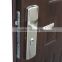 Wrought iron doors / Steel security door/ Double or single door
