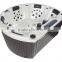 Round Hot Tub with two skimmers,Mini Round Hot Tub,Home Spa Tub                        
                                                Quality Choice