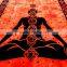Indian Yoga Seven Chakra hippie Boho Wall Hanging Tapestry