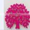 Fashion creative felt coasters cup mat Heat insulation bowl pad plate MATS
