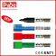 Customized Refilable l Ink Whiteboard Marker With Brush and Magnet