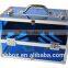 Professional aluminum maKeup case beauty box Acrylic cosmetic case JH-127