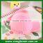 Fashion Hot selling Silicone Hat Shape Mini Coin Purse