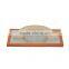 240*105*15mm high density masonry float with wooden handle, rubber material