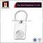 personalised promotional gifts trolley coin holder keychain / keyring