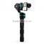 G4 handheld 3 axis gimbal go pro camera with Pan/Tilt/Roll 3-axis 360 degrees coverage