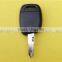 RENAULT clio car key for 1 button remote key fob case shell cover without battery holder