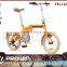 2015 high quality folding bike/folding bicycle, cheap portable folding bike(PW-FD16009)