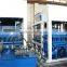 Hydraulic multifunction paving brick making machine