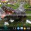 OA6032 World Simulation Real Artificial Robot Crocodile Animal Model