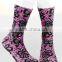 3D Low-shrinkage Comfortable Bulk Wholesale Socks for Lady Dress