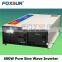 Off grid 1200w 24V cd to 110V New arrive Pure Sine Wave PowerHome necessary solar inverter charger
