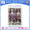 Hotsale plastic single barbie doll set changable clothing