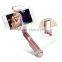 New Arrival LED Light Selfie Stick, Mini Monopod Selfie Stick with Rear Mirror