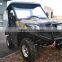 600cc UTV with new half door, EPA, QUAD