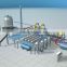 Waste tyres pyrolysis equipment