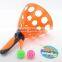 Hot Sale Plastic Click Throw & Catch Ball Toy,Click Catch Ball Game,Promotion Catch Ball Sport Toy