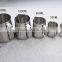 jug, milk jug, 304 stainless steel milk jug, from 100ML to 1500ML only USD1.49