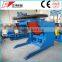 10T ZHB welding turning table for pipe welding