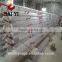 China Professional Made H Type & A Type Quail Birds Cage Wholesale And Drinkers For Quail Birds