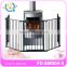 Baby metal safety gate & baby fence playpen