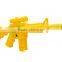 Promotional candy gift special design toys charge flint gun for children 12PCS