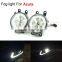 12V Auto LED Fog Light Car Angel Eyes For Acura RDX TDX TL ILX