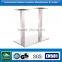 stainless steel table lamp base