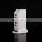 5-Port 5V/6A USB Desktop Charger/Portable Charger All-In-One Travel Charger for iPhone, iPad, iPod, Smartphones, 5V Tablets