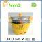 HHD Food Grade Top Sale Silicone Food Steamer&amp;vegetable Steamer Pot