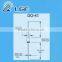 UF4005 1A 600V High efficiency rectifier diode PB free