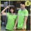 Custom cheap t-shirt short-sleeved cotton overalls lapel polo shirt