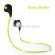 New Stereo Wireless Bluetooth Headset 4.0, Fashion Headphone Bluetooth Sport Running Headset, Talking & Play Time 4-6 Hours