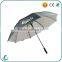 Double Layer With uv Coated Windproof Style Big Size Parasol Golf Umbrella