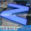 Acrylic led channel letter advertising luminous sign