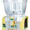 electric processor juicer dispenser/ fruit juicer machine