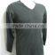 Winter functional keep warm long-sleeved thermal men's shirts