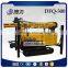 DFQ-400 Hydraulic borehole testing ground drill equipment