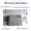 high quality co2 burglar alarm meter wireless monitor