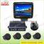 Car Parking Accessories with Vehicle Detection Sensor