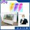 ice lolly showcase freezer/popsicle freezer showcase