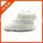 Top sale Cawaii cowboy boot kid baby shoes Slipper With Bowknot