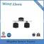 MZ-X02 24/410 Wholesale ribbed and finished plastic screw cap