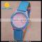 vogue multicolor high quality newest charming custom children wrist watch(WJ-3572)