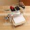 Multi-functional acrylic simple fashion stationery storage boxes