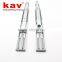 45MM soft close full extension ball bearing telescopic sliding drawer channel