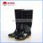 Popular Custom Color PVC Safety Work Boots