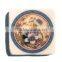 Eco-Friendly Absorbent Marble Beige Coasters